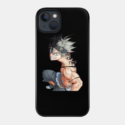 Asta Black Clover New Trending Style 1 Phone Case