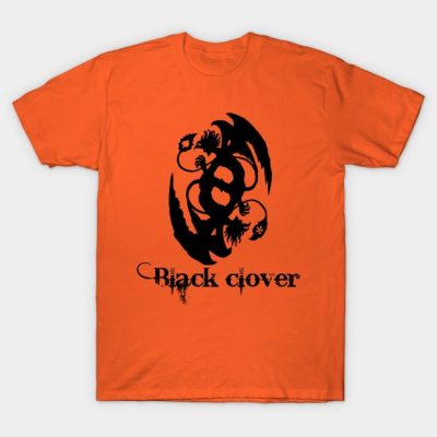 Black Clover Demons T-Shirt Official Black Clover Merch