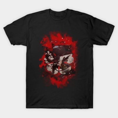 Asta Demon Form T Shirt T-Shirt Official Black Clover Merch