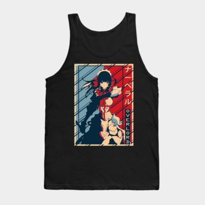 Overlord Narberal Tank Top Official Black Clover Merch