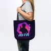 Asta Vaporwave Tote Official Black Clover Merch