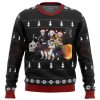 35618 men sweatshirt front 29 - Black Clover Shop