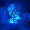 3d Lamp Anime Black Clover Asta Light for Kids Bedroom Decor Night Light Birthday Gift Manga 1 - Black Clover Shop