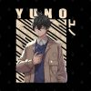 Yuno Grinberryall Black Clover Tapestry Official Black Clover Merch