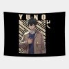 Yuno Grinberryall Black Clover Tapestry Official Black Clover Merch