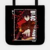 Yuno Grinberryall Black Clover Tote Official Black Clover Merch