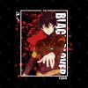 Yuno Grinberryall Black Clover Tote Official Black Clover Merch