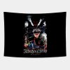 Black Clover Black Bulls Asta Tapestry Official Black Clover Merch