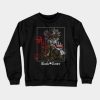 Design Asta Crewneck Sweatshirt Official Black Clover Merch