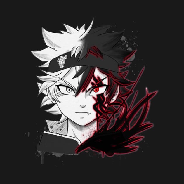 Asta Black Clover On Trend Tank Top Black Clover Shop