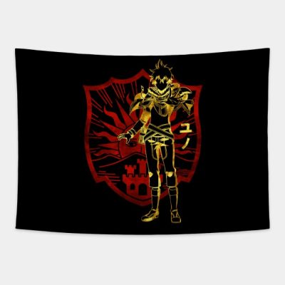 Yuno Tapestry Official Black Clover Merch