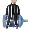 Anime Black Clover Backpack Teenager Girl Boy Schoolbag Large Capacity Laptop Bag Waterproof Multifunction USB Charging 2 - Black Clover Shop