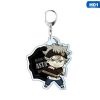 Anime Black Clover Keychain Asta Yuno Figure Cosplay Pendant Key Chain Car Keyring Bag Metal Jewelry 13 - Black Clover Shop