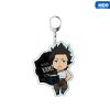Anime Black Clover Keychain Asta Yuno Figure Cosplay Pendant Key Chain Car Keyring Bag Metal Jewelry 14 - Black Clover Shop