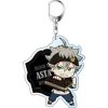 Anime Black Clover Keychain Asta Yuno Figure Cosplay Pendant Key Chain Car Keyring Bag Metal Jewelry 8 - Black Clover Shop