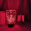 Anime Black Clover Led Night Light for Bedroom Decor Light Brithday Gift Manga Black Clover Room 3 - Black Clover Shop