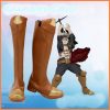 Black Clover Asta Cosplay Shoes Boots Game Anime Halloween RainbowCos0 W1547 - Black Clover Shop