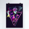 Canvas Prints Poster Wall Art Black Clover Painting Pictures Home Decor Cuadros Japanese Animation Modular No 3 - Black Clover Shop