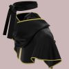 NWZSM Anime Black Clover Asta Cloak Headband Anime Cosplay Costume 2 - Black Clover Shop