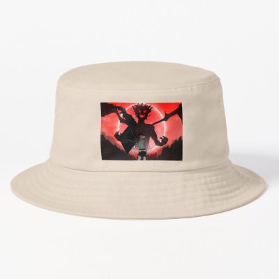 Demon Asta Bucket Hat Official Black Clover Merch