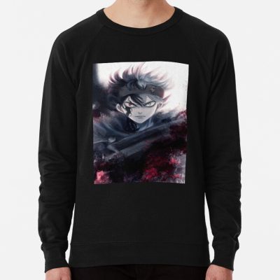 Art - Black Clover Sweatshirt Official Black Clover Merch