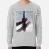 ssrcolightweight sweatshirtmensheather greyfrontsquare productx1000 bgf8f8f8 6 - Black Clover Shop