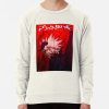 ssrcolightweight sweatshirtmensoatmeal heatherfrontsquare productx1000 bgf8f8f8 9 - Black Clover Shop