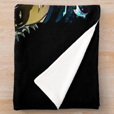 Art - Black Clover Throw Blanket Official Black Clover Merch