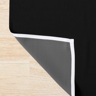 Asta Black Clover Shower Curtain Official Black Clover Merch