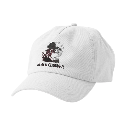 Black Clover Shop Cap Collection - Black Clover Shop