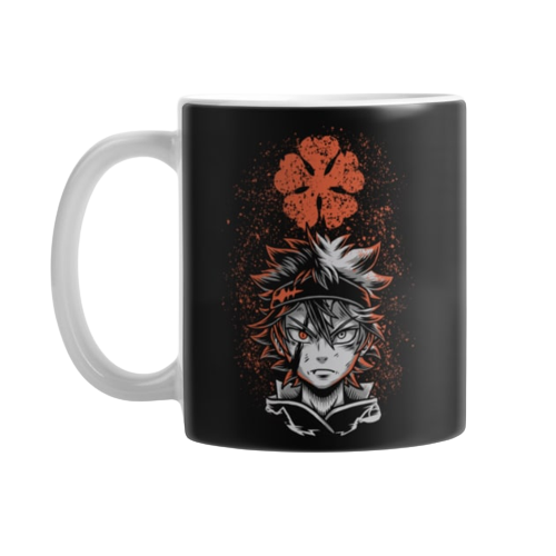 Black Clover Shop Mug Collection - Black Clover Shop