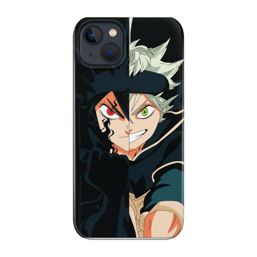 Black Clover Shop Phone Case