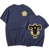 Black Clover T Shirts Anime Print Streetwear Men Women Casual Fashion Oversized T Shirt Pure Cotton 5.jpg 640x640 5 - Black Clover Shop