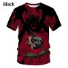 Japanese Anime Black Clover 3D Printed T shirt Men Women Summer Casual Short Sleeve T Shirt 10.jpg 640x640 10 - Black Clover Shop