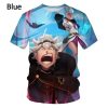Japanese Anime Black Clover 3D Printed T shirt Men Women Summer Casual Short Sleeve T Shirt 11.jpg 640x640 11 - Black Clover Shop