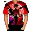 Japanese Anime Black Clover 3D Printed T shirt Men Women Summer Casual Short Sleeve T Shirt 2.jpg 640x640 2 - Black Clover Shop