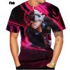 Japanese Anime Black Clover 3D Printed T shirt Men Women Summer Casual Short Sleeve T Shirt 7.jpg 640x640 7 - Black Clover Shop