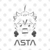 Asta 01 Mug Official Cow Anime Merch