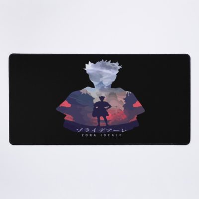 Black Clover - Zora Ideale Mouse Pad Official Cow Anime Merch