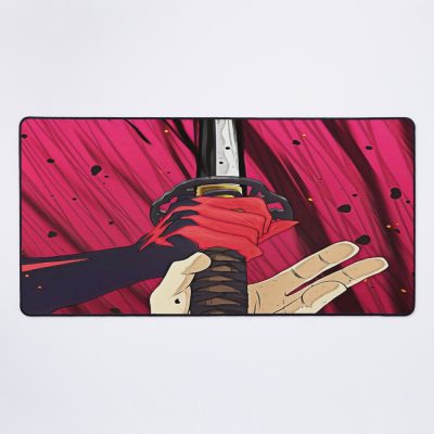 Black Clover Mouse Pad Official Cow Anime Merch