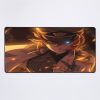 Black Clover Mouse Pad Official Cow Anime Merch