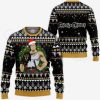 yami sukehiro ugly christmas black clover anime xmas knitted sweater00fmn 1 - Black Clover Shop