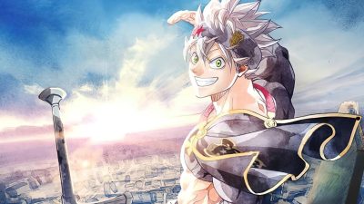 Exploring the Depths of Knowledge Black Clover