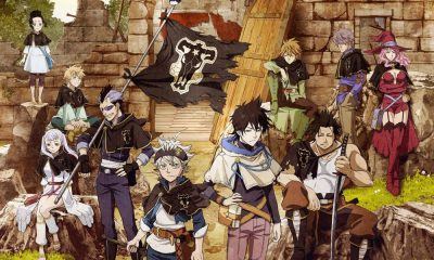 Top 12 strongest Character in Black Clover